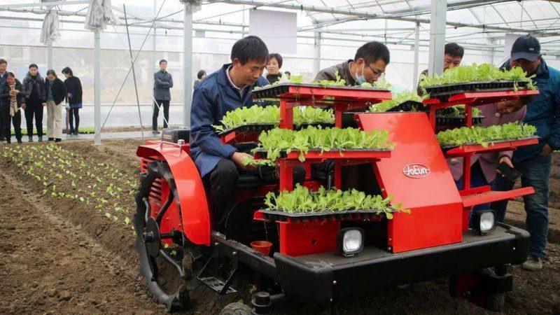 非标农机配件：定制化解决方案，助力农业生产效率提升